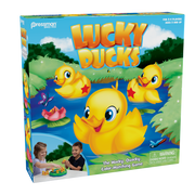 Lucky Ducks Game for Kids Ages 3 and Up