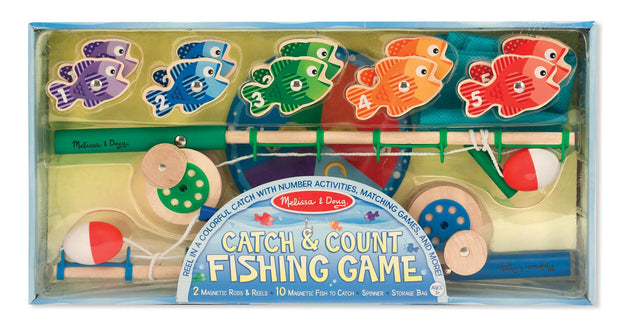Catch & Count Fishing Game Catch & Count Fishing Game (Other)