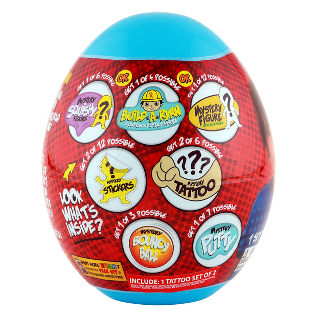 Mini Mystery Egg (Series 1)