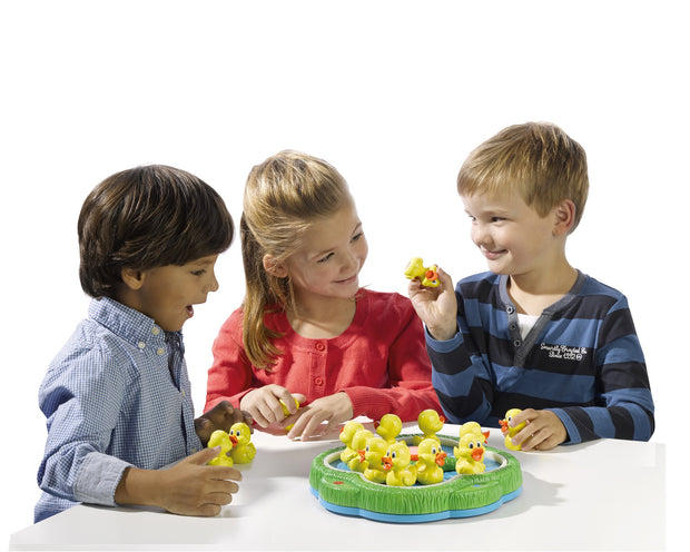 Lucky Ducks Game for Kids Ages 3 and Up