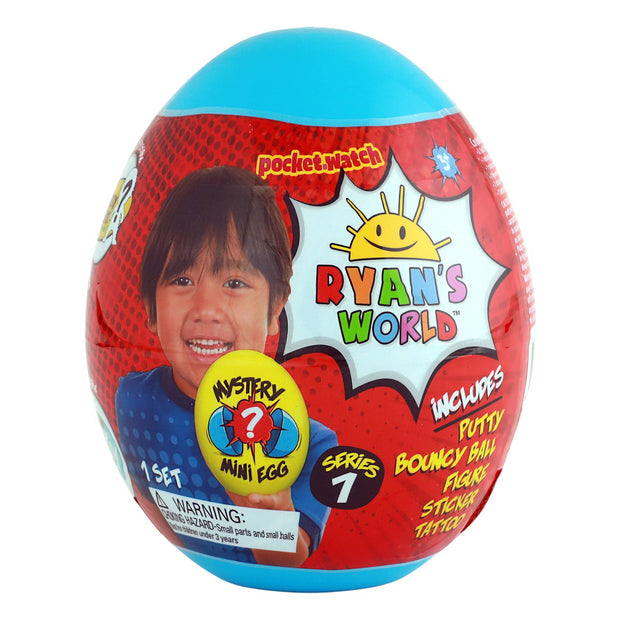 Mini Mystery Egg (Series 1)