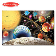 Solar System Floor Puzzle (48 pc)