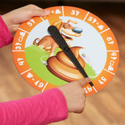 Don't Step In It, Preschool Game for Kids Ages 4 and up