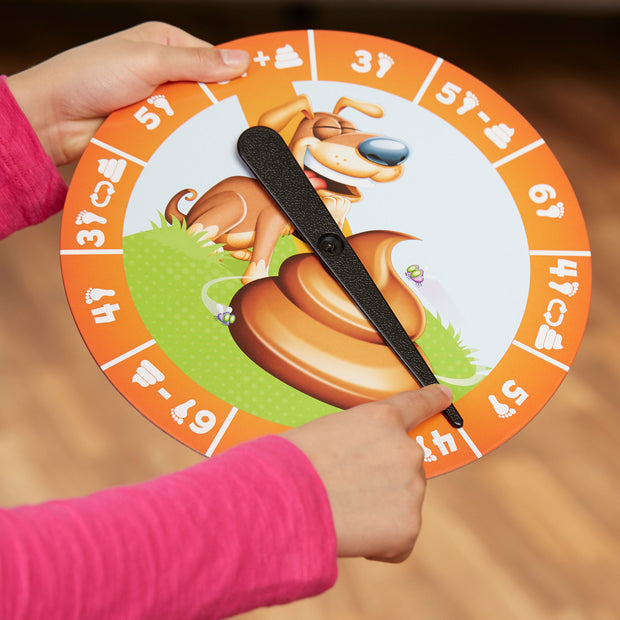 Don't Step In It, Preschool Game for Kids Ages 4 and up