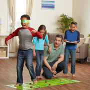 Don't Step In It, Preschool Game for Kids Ages 4 and up