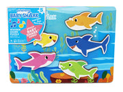 Pinkfong Baby Shark Chunky Wood Sound Puzzle - Plays Baby Shark Song