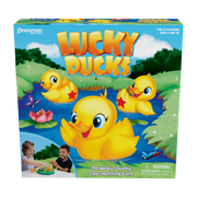 Lucky Ducks Game for Kids Ages 3 and Up