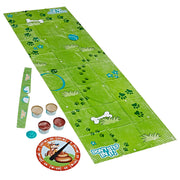 Don't Step In It, Preschool Game for Kids Ages 4 and up