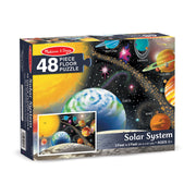 Solar System Floor Puzzle (48 pc)