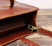 Leather Handcrafted Shoulder Bag