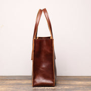 Leather Handcrafted Shoulder Bag