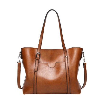 Auburn Soft Leather Handbags