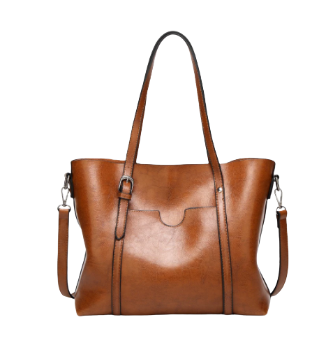 Auburn Soft Leather Handbags